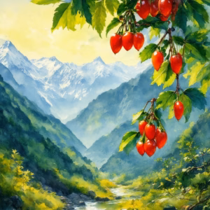 youngevity himalayan goji berry juice