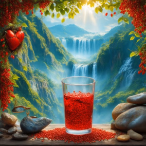 youngevity himalayan goji berry juice
