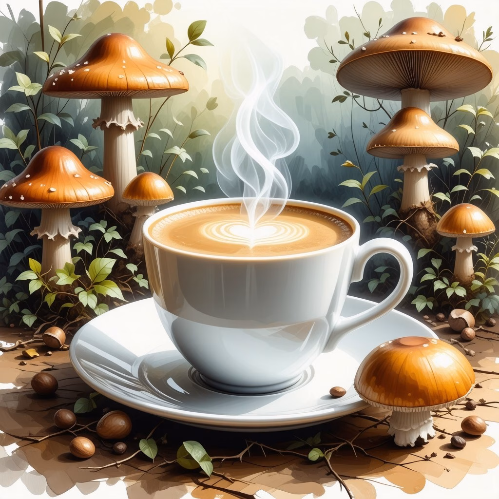 Exploring Youngevity Coffee: Health Benefits, Downsides of Mushroom Coffee, and What Doctors Recommend for Longevity