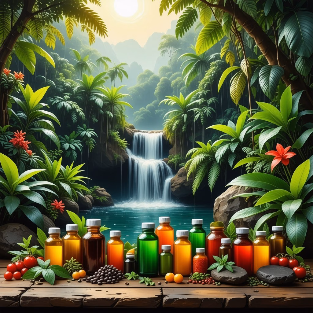 Transform Your Wellness Journey with Youngevity Herbal Rainforest: A Comprehensive Guide to Its Benefits and Supplements Transform Your Wellness Journey with Youngevity Herbal Rainforest: A Comprehensive Guide to Its Benefits and Supplements