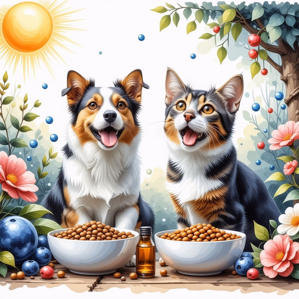 Enhancing Pet Wellness with Youngevity Pet Products: A Guide to Holistic Nutrition and Health Solutions for Dogs and Cats Enhancing Pet Wellness with Youngevity Pet Products: A Guide to Holistic Nutrition and Health Solutions for Dogs and Cats