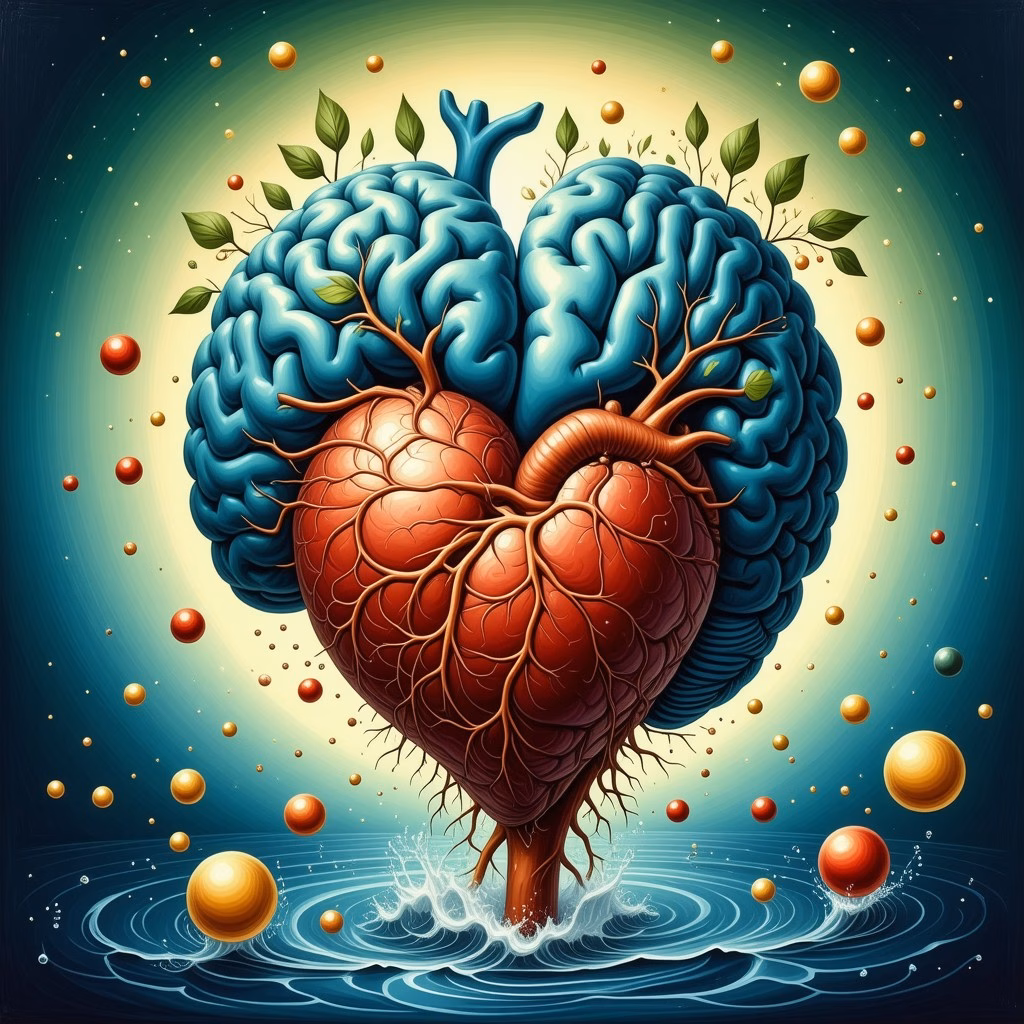 Maximizing Brain and Heart Health: Insights from Dr. Wallach’s Healthy Brain and Heart Pack Maximizing Brain and Heart Health: Insights from Dr. Wallach’s Healthy Brain and Heart Pack