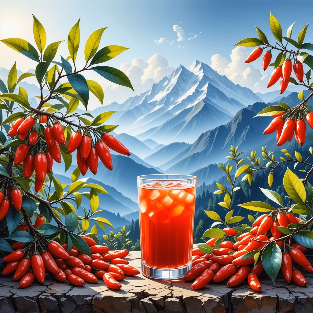 Exploring the Benefits of Youngevity Frelife Himalayan Goji Juice Set of 2: Is It the Healthiest Choice for Your Daily Wellness? Exploring the Benefits of Youngevity Frelife Himalayan Goji Juice Set of 2: Is It the Healthiest Choice for Your Daily Wellness?